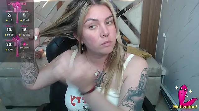 Paula_b_ live