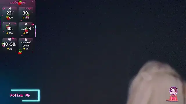 CelyneMay live