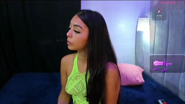 lanna_brunette live