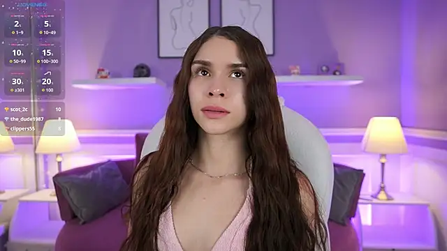 AlinaBennet_ live