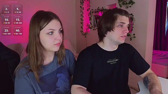 RobertAndLinela live
