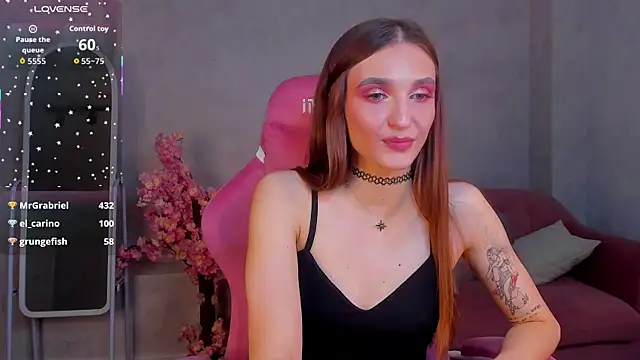 Alisha_Green live