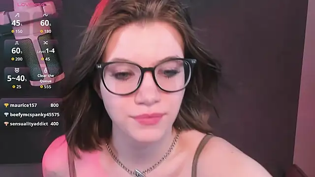 CathyAdams live