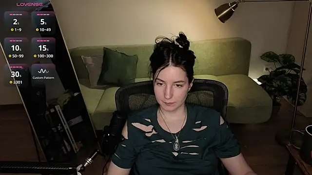 Naomi_Velvet live