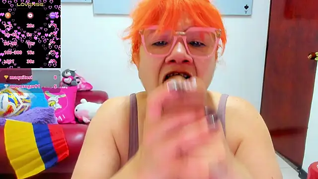 Salomeediaz_ live