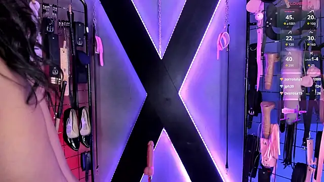 VictoryaLiah_BDSM live