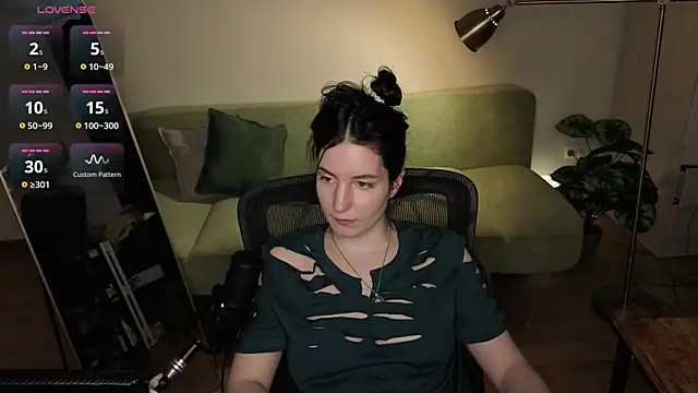Naomi_Velvet live