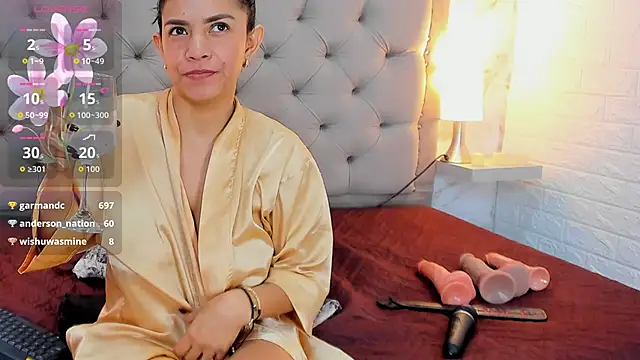 AishaCambell_ live