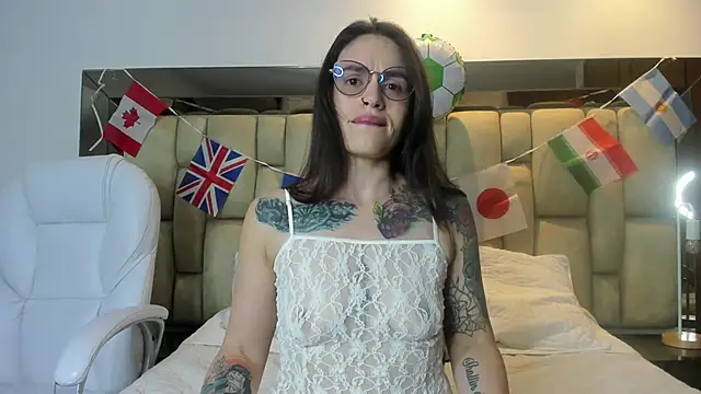ValeryMontenegro live