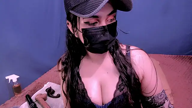 stunning_girl live