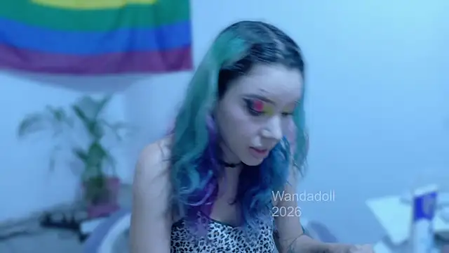 WandaDoll live