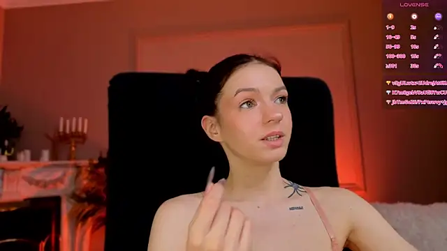 Luna_Come live