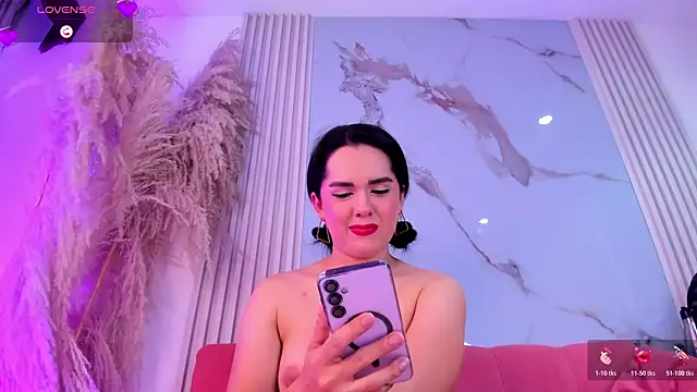 AudreyHayworth live