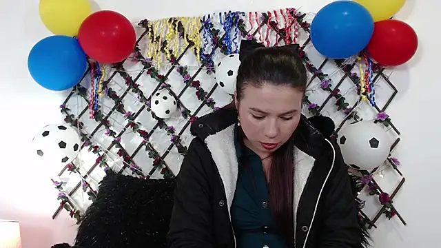 Samantha_Wallker live