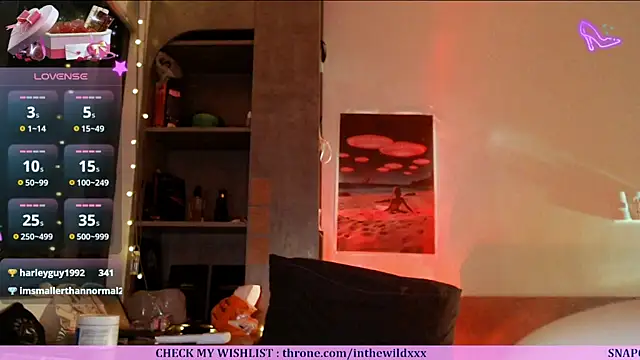 Cassie_Wild profile
