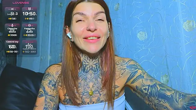 tattooedBabyy live