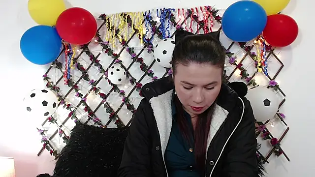 Samantha_Wallker live