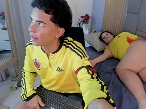 Brenda_n_Steven live