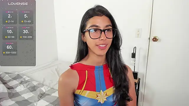 Mazikeen__18 live