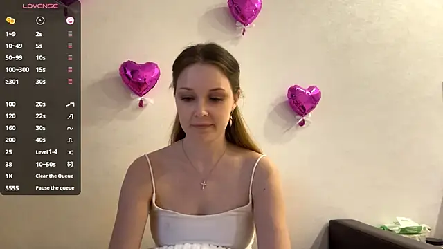 MarryMurietto live