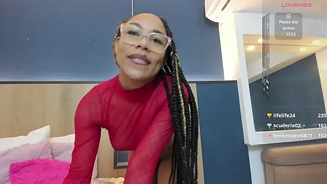 Erikaamore live