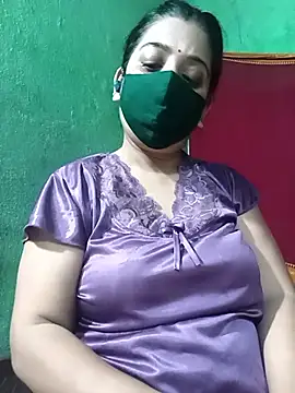 Curvy_Somya live