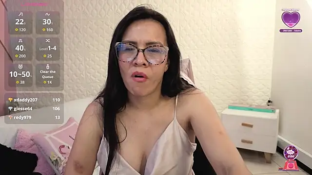 Eva_mermaid live