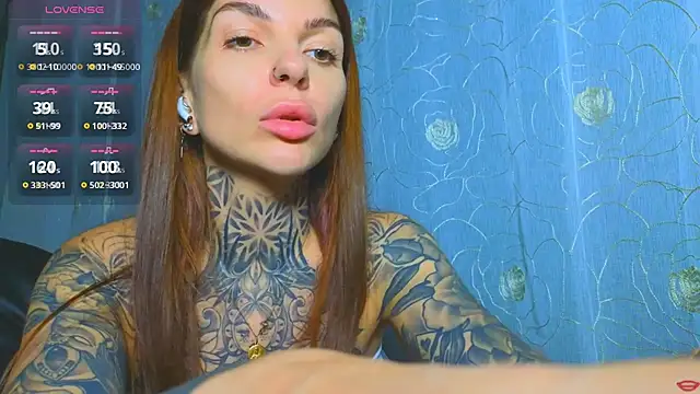 tattooedBabyy live