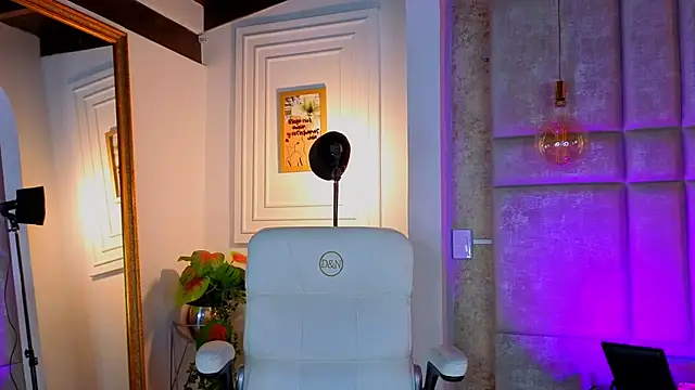 AlessiaLondon live