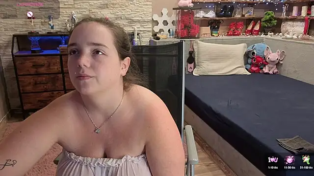 Kimberly-Caprice live
