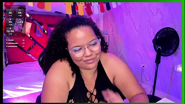 MhiaRey live