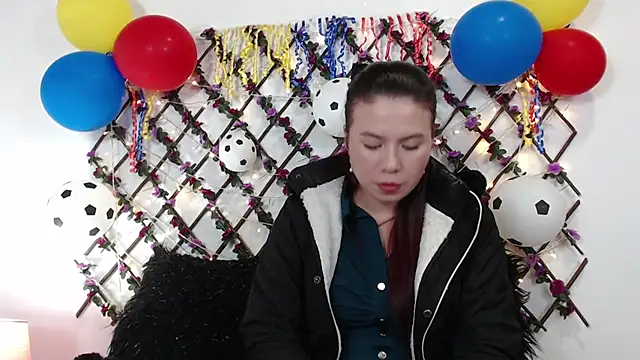 Samantha_Wallker live
