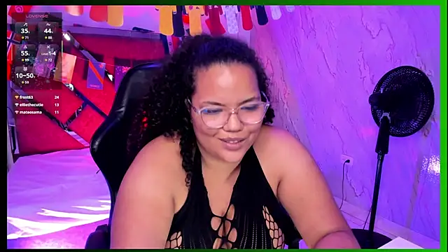 MhiaRey live