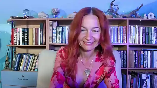 Foxilady357 live