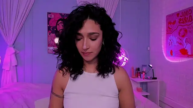 Cleo_Foxx live