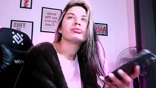 AlisaFrost live