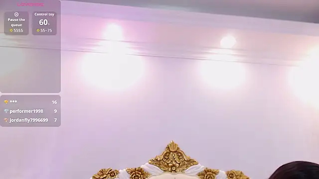 SoffyAllen live