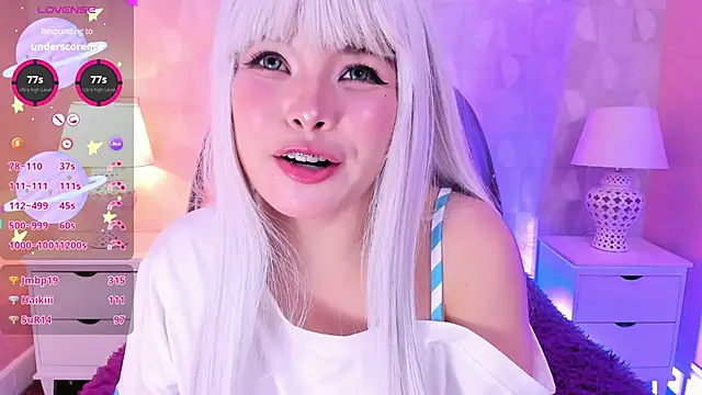 angeline_teen live