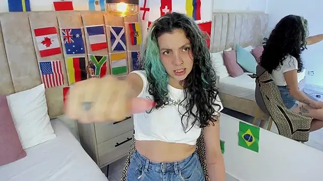 DinahCarter live