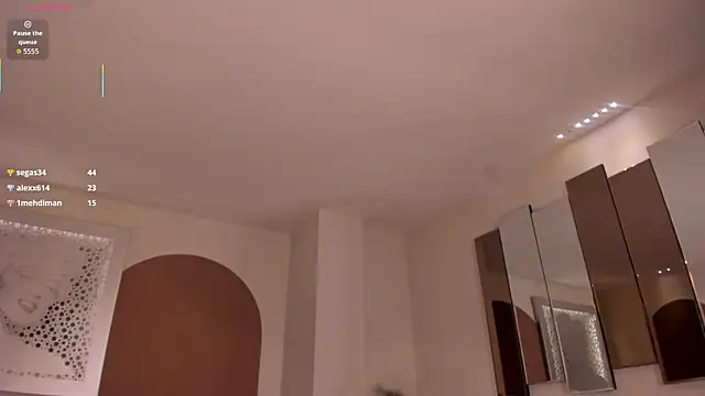 NicoBlakeX live