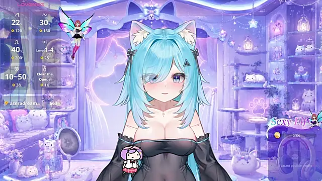 Mei_Azure live