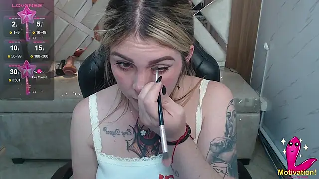 Paula_b_ live