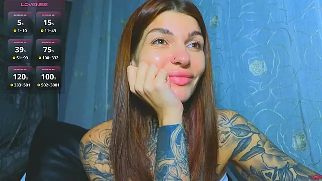 tattooedBabyy live