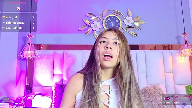 ValeryGomezz live