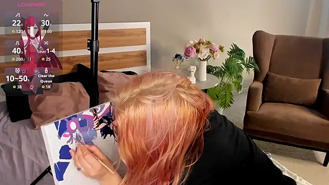 Alice_Kitagawa live