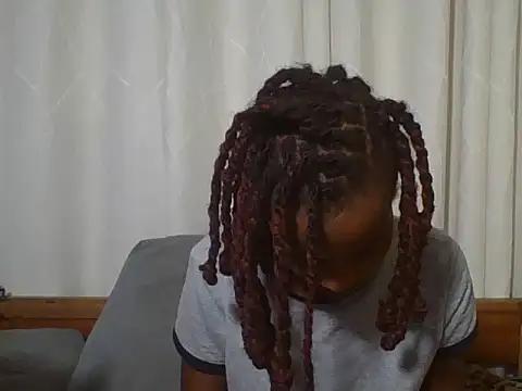 Blonde_slimy live