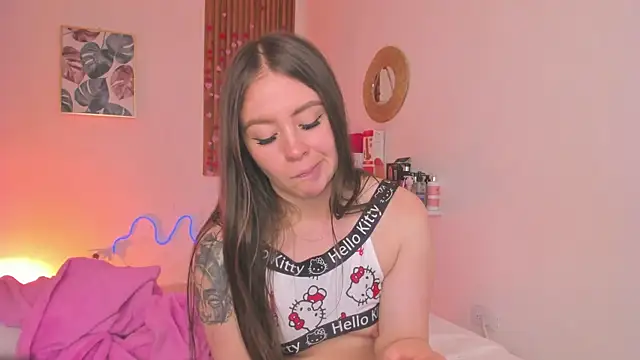 TiffanyWright live