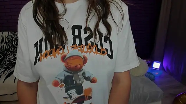 GlowMimi live