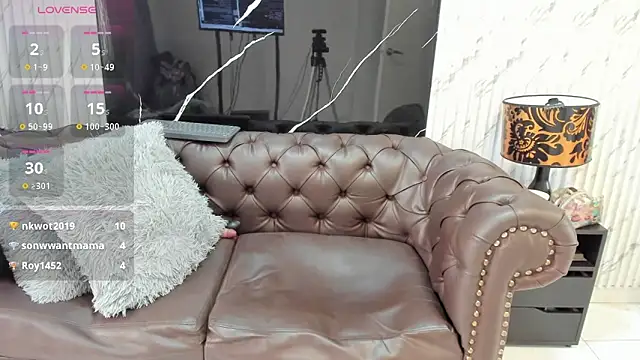 OliviaWilliamm live
