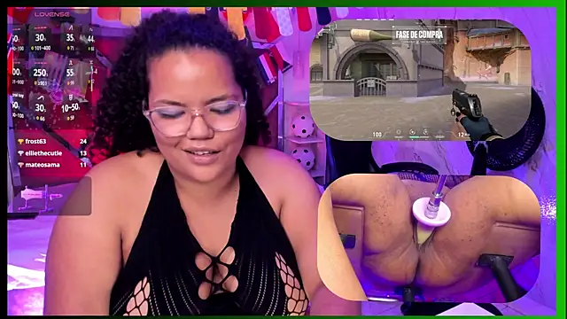 MhiaRey live